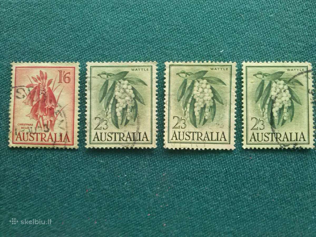 Australija 1964 m.