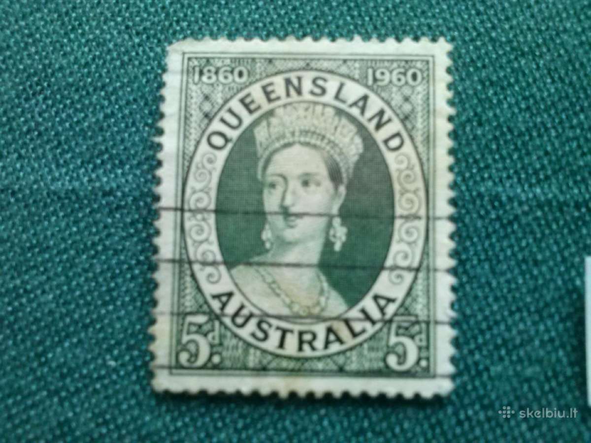 Australija 1960 m.