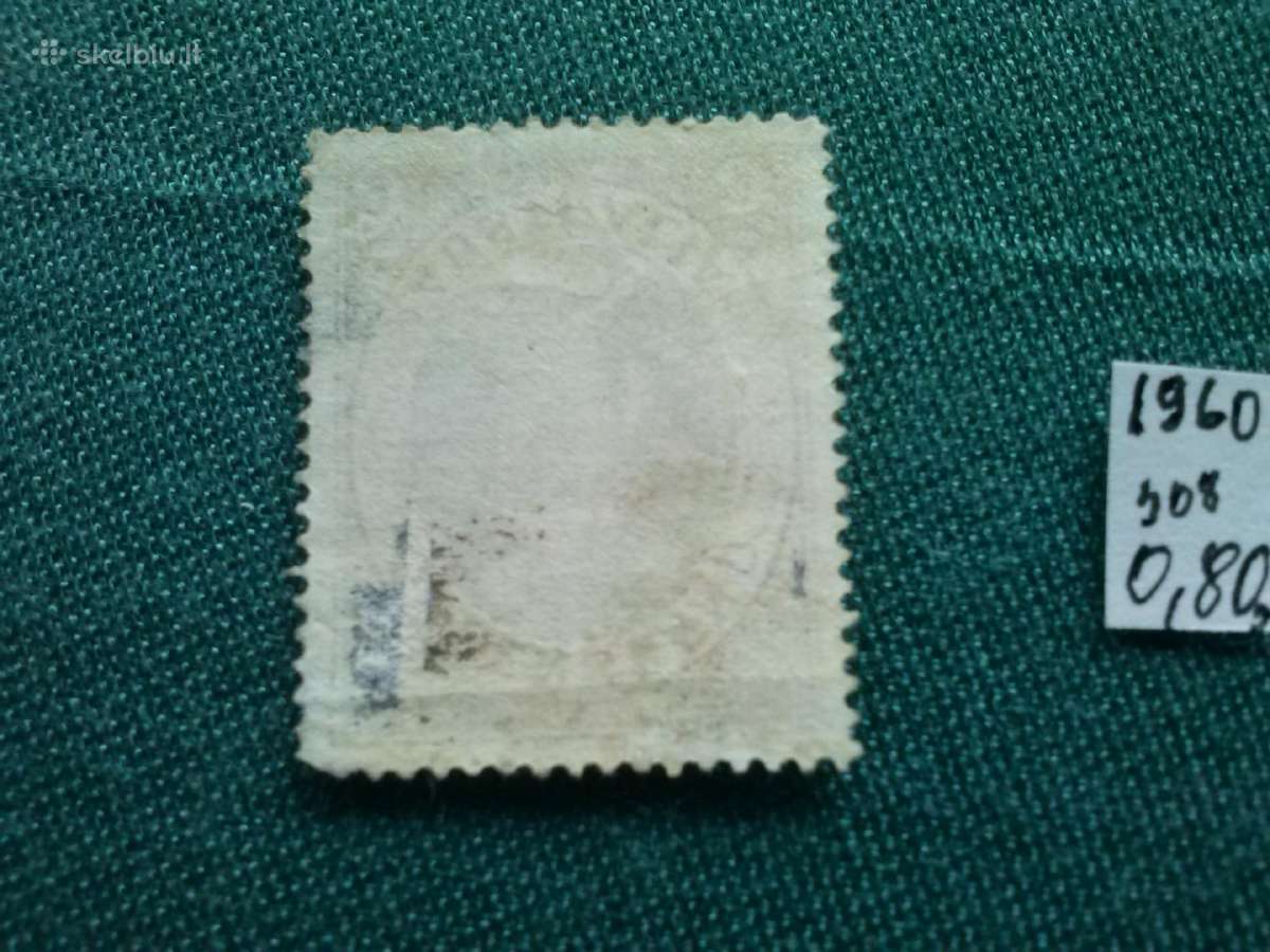 Australija 1960 m. - nuotraukos Nr. 2