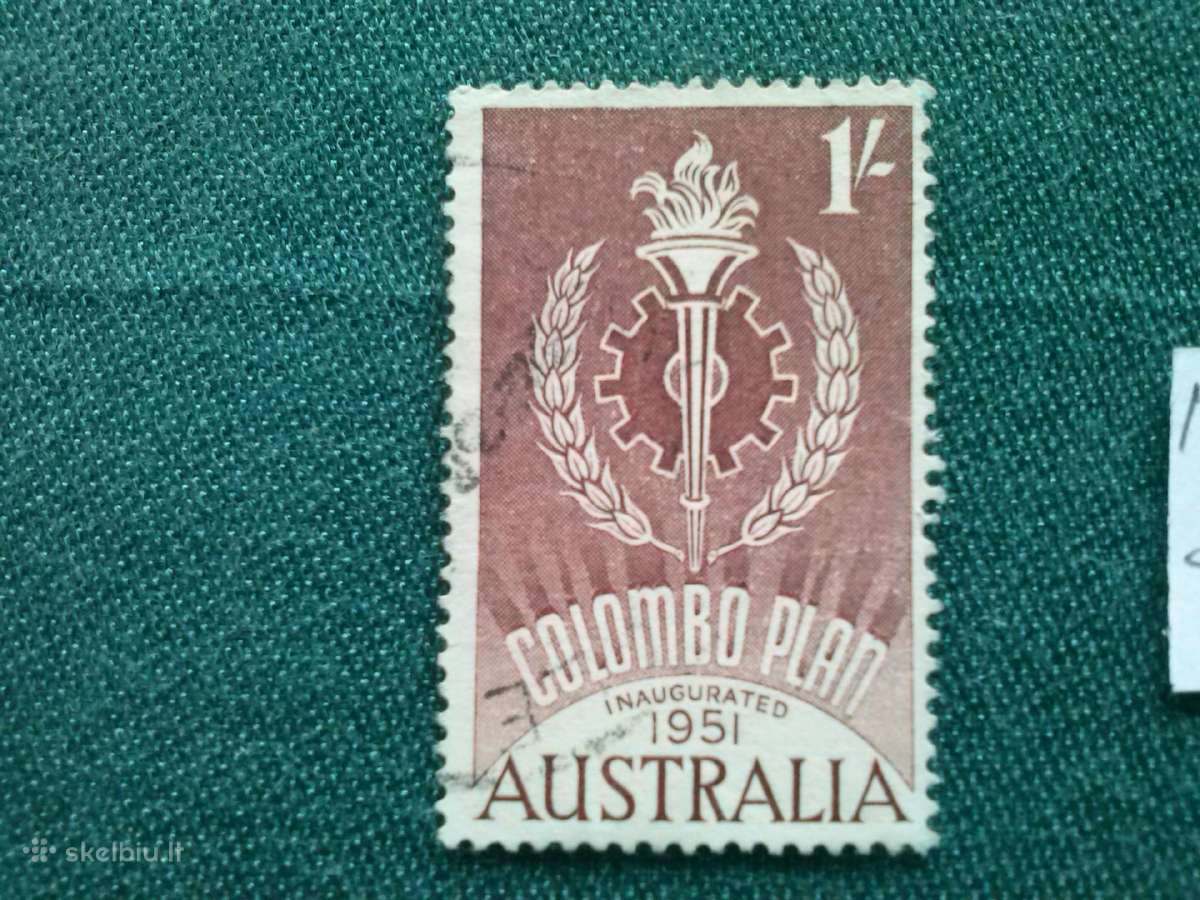 Australija 1961 m.