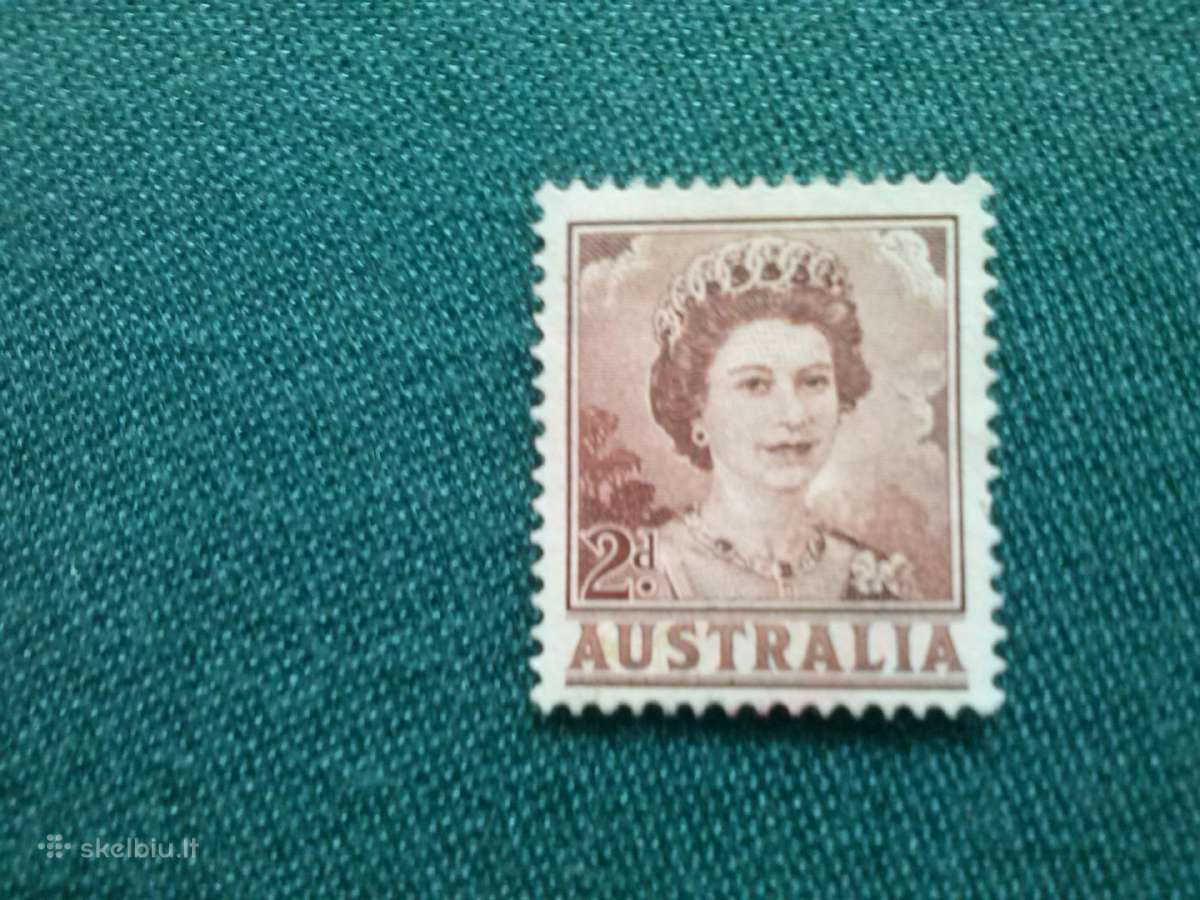 Australija 1962 m.