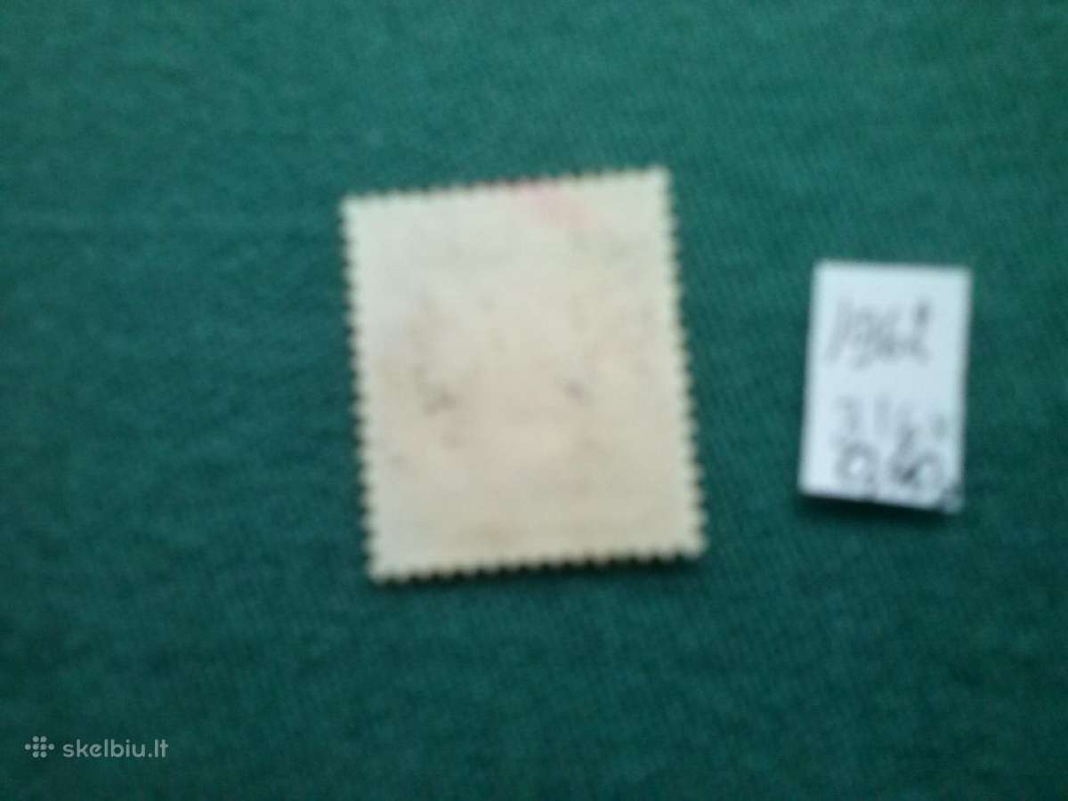 Australija 1962 m. - nuotraukos Nr. 2