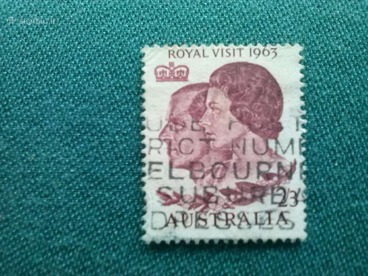 Australija 1963 m.