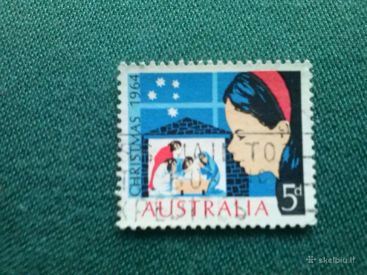 Australija 1964 m.