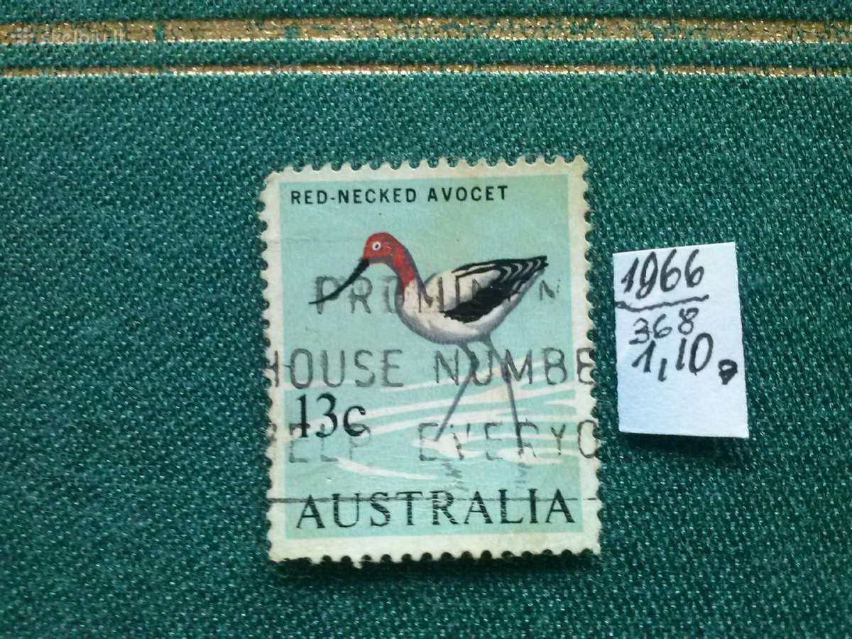 Australija 1966 m.