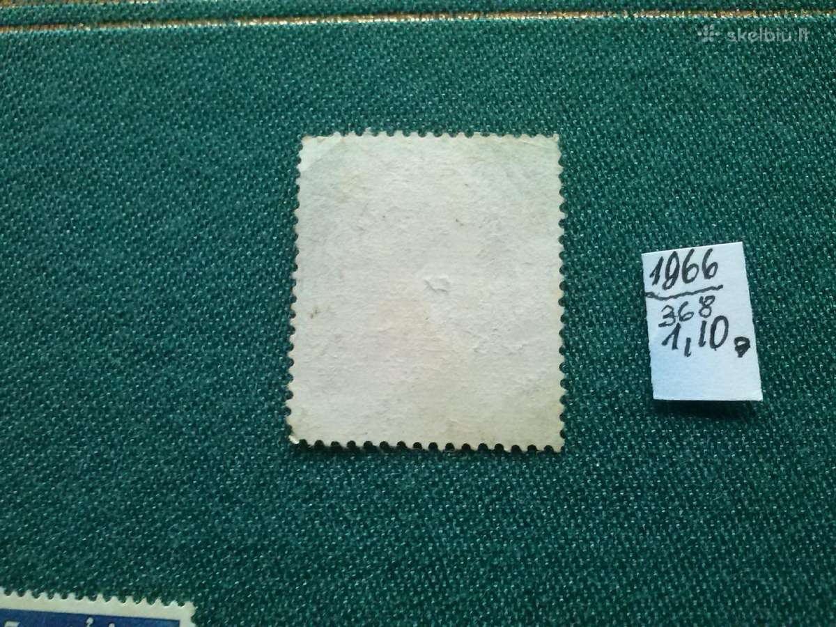 Australija 1966 m. - nuotraukos Nr. 2