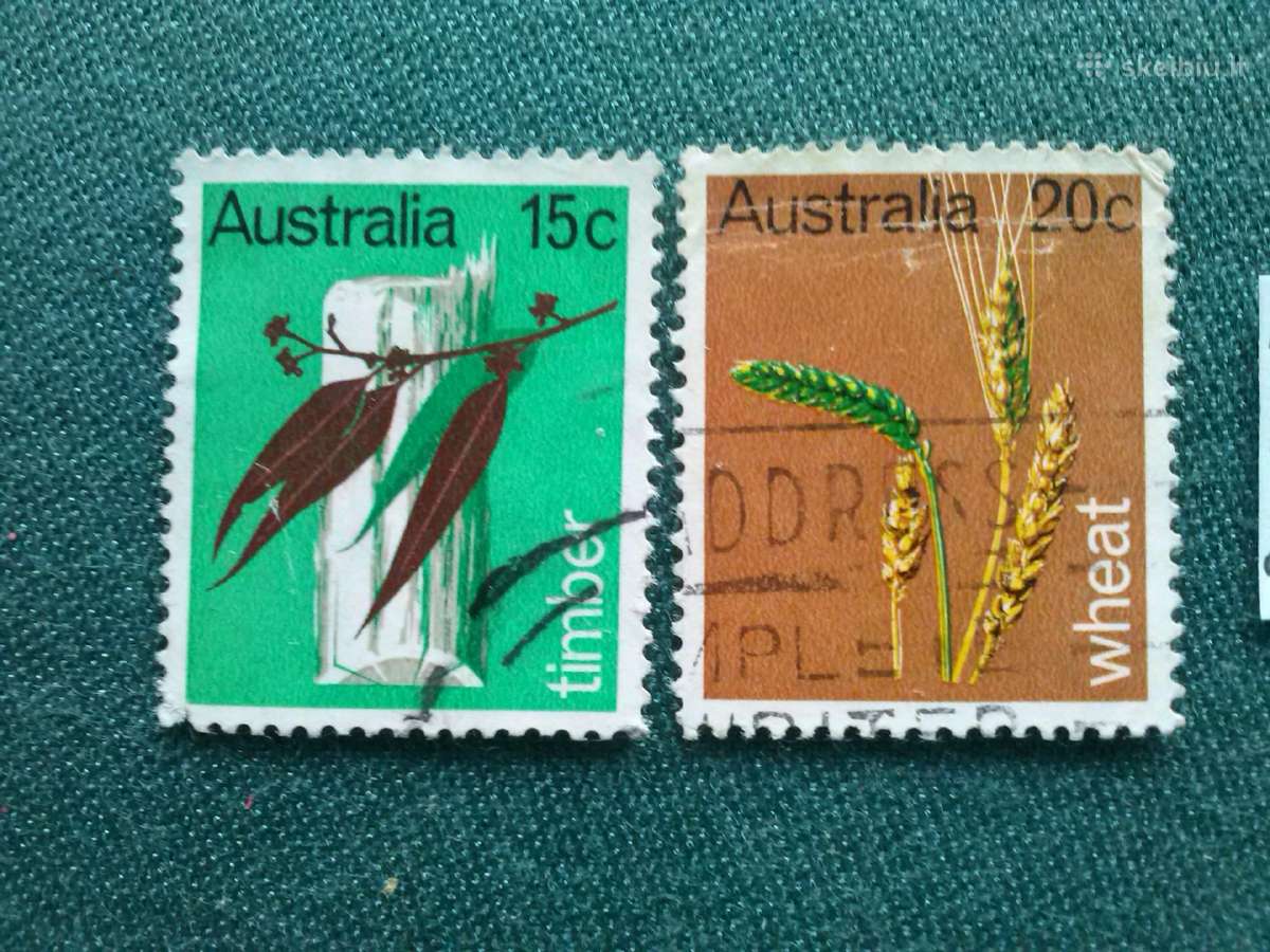 Australija 1969 m