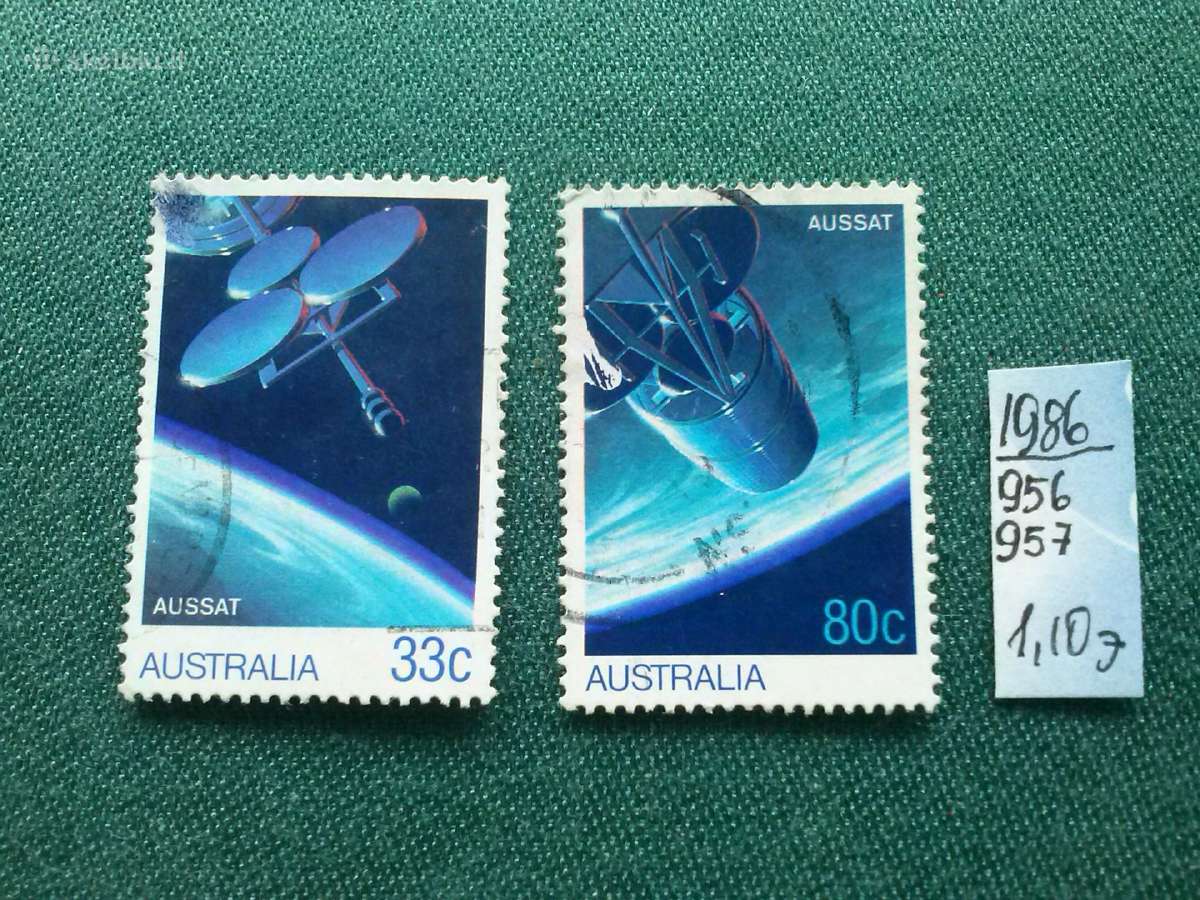 Australia 1986 m.