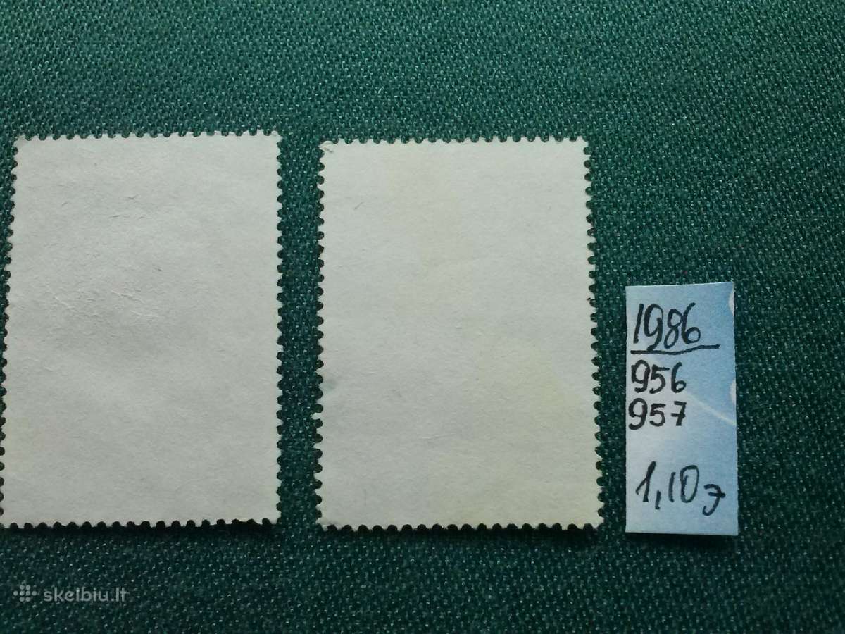 Australia 1986 m. - nuotraukos Nr. 2