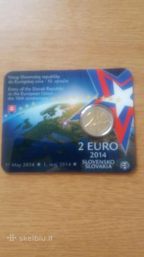 Slovakija 2014 m.