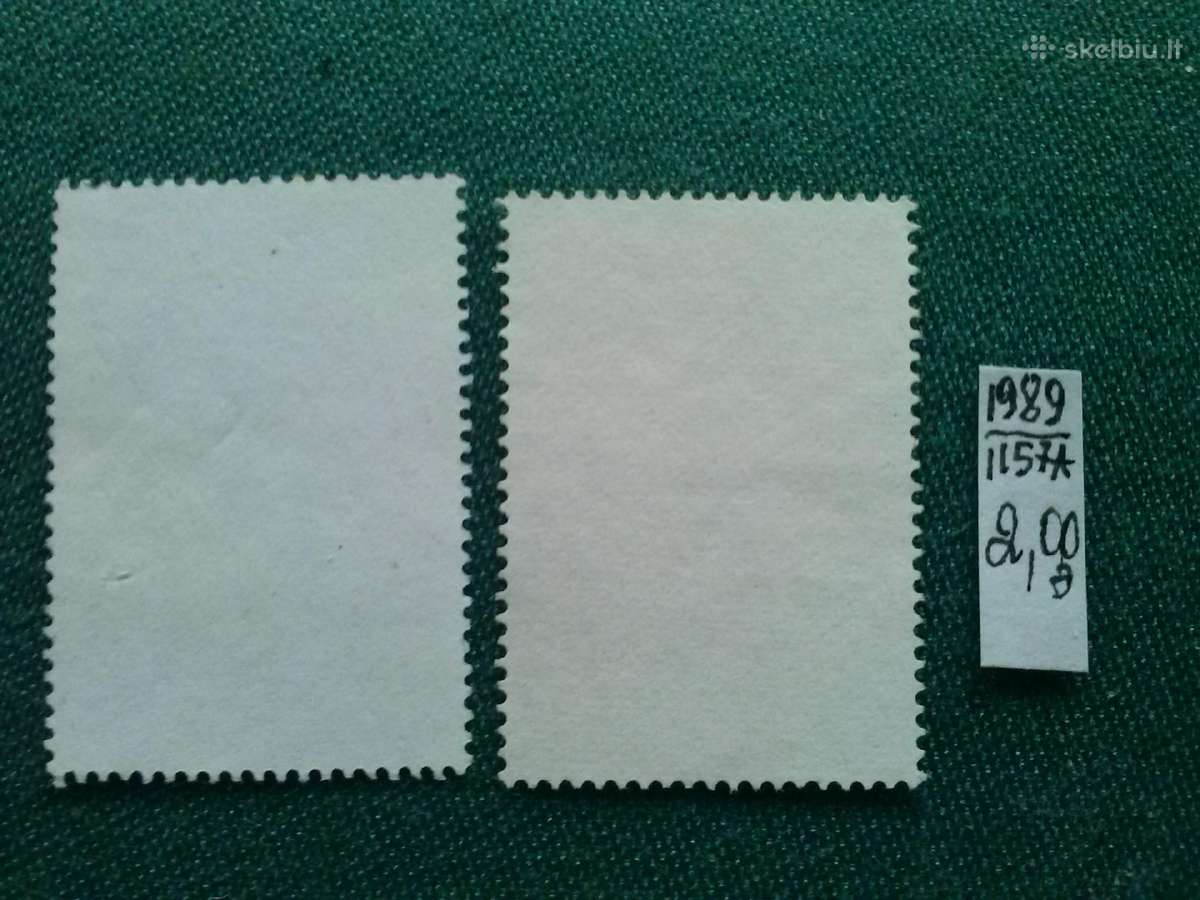 Australija 1989 m. - nuotraukos Nr. 2