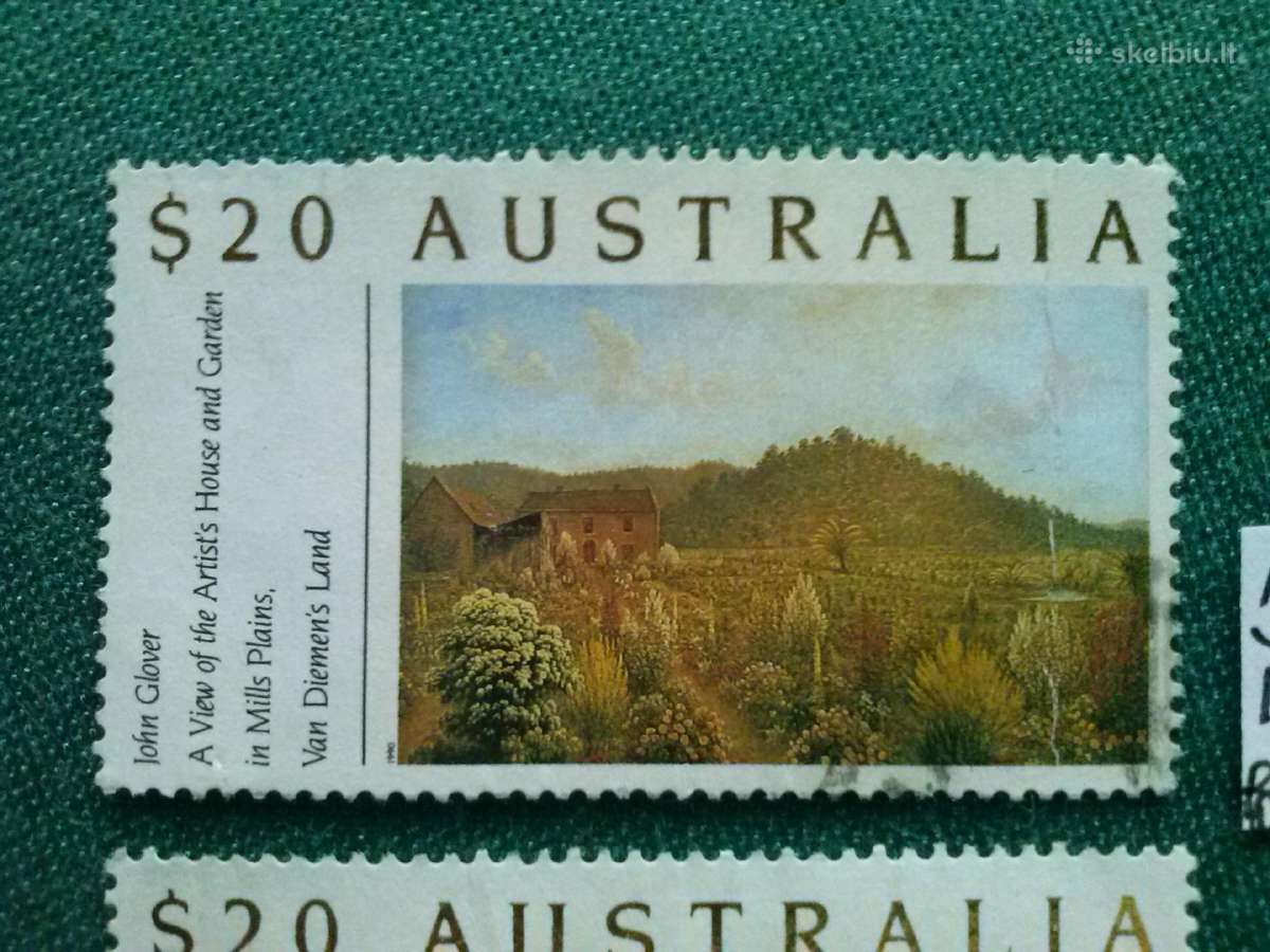 Australia 1990 m. - nuotraukos Nr. 2