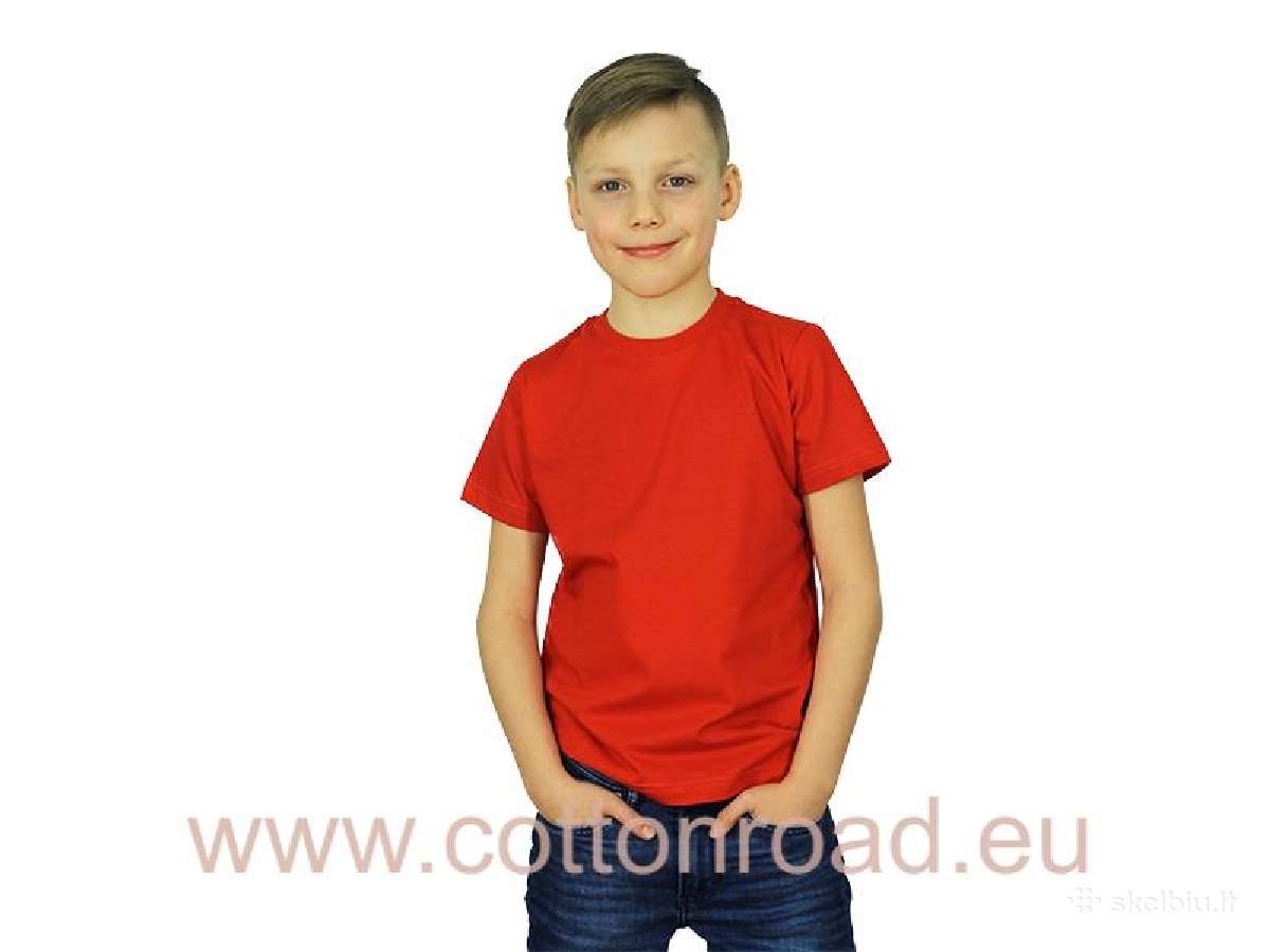 Cotton Road vaikiški marškinėliai - nuotraukos Nr. 3