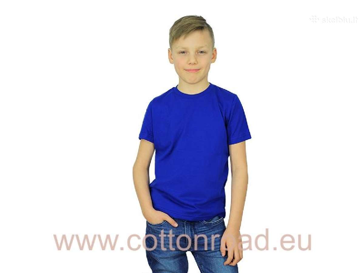 Cotton Road vaikiški marškinėliai - nuotraukos Nr. 4