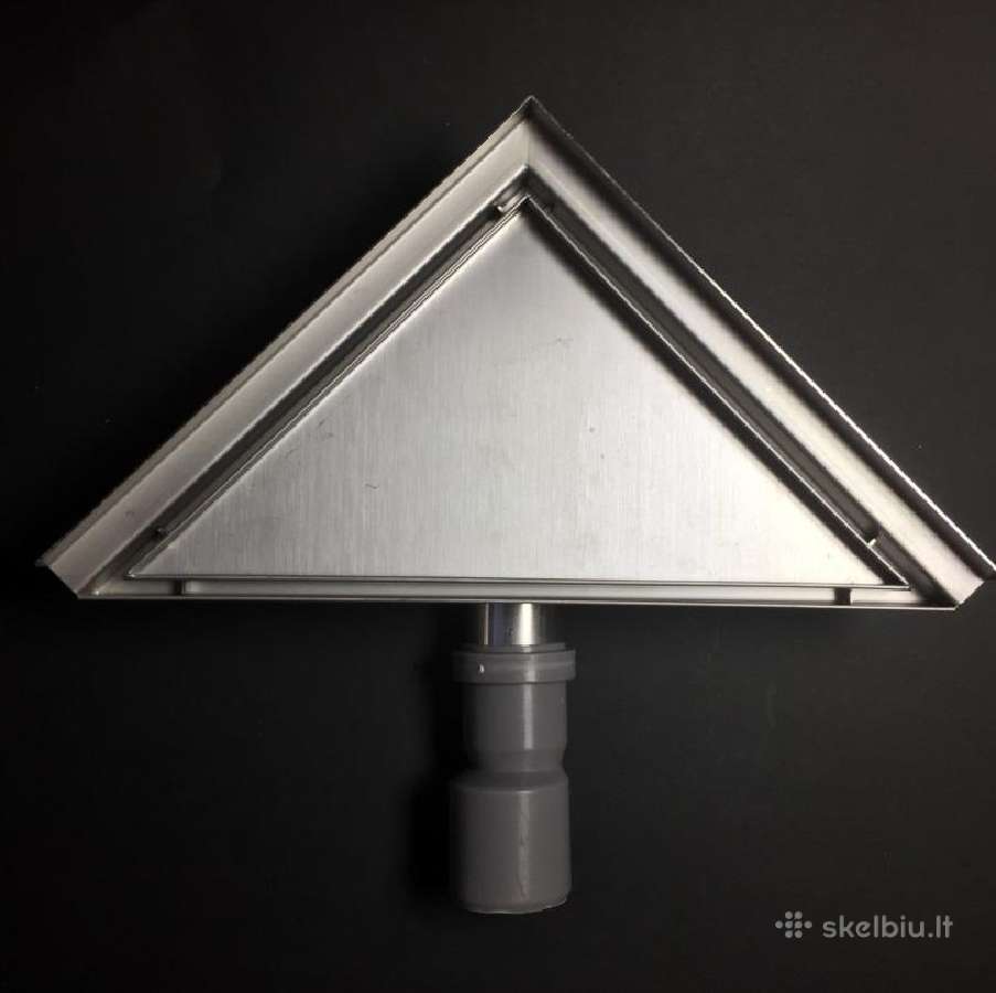Kampinis Trikampis Trapas 20x20 - nuotraukos Nr. 4