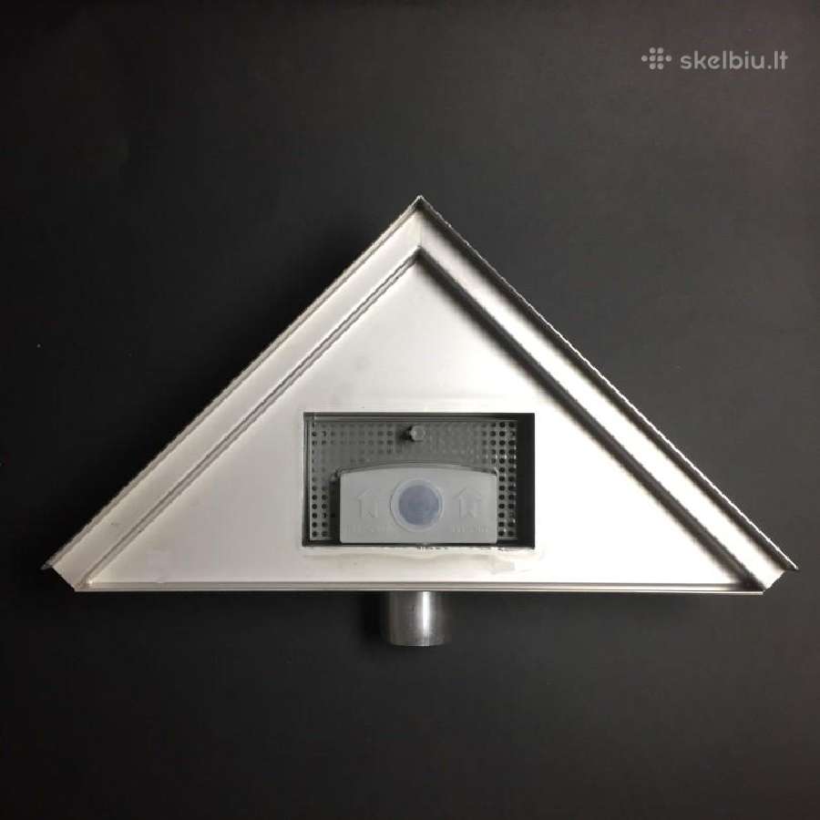 Kampinis Trikampis Trapas 20x20