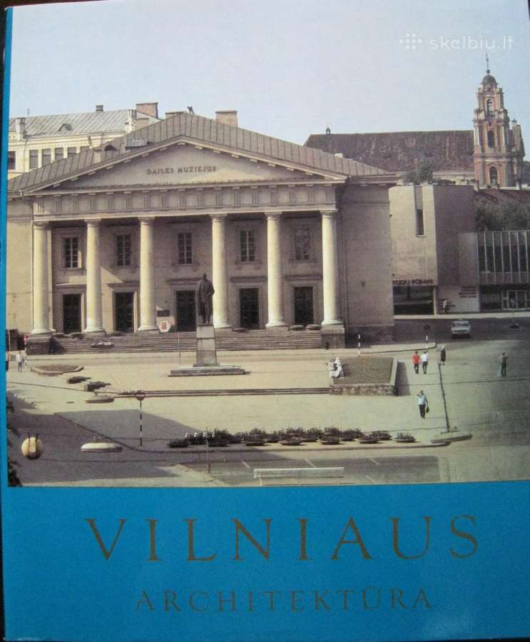 -Vilniaus architektūra