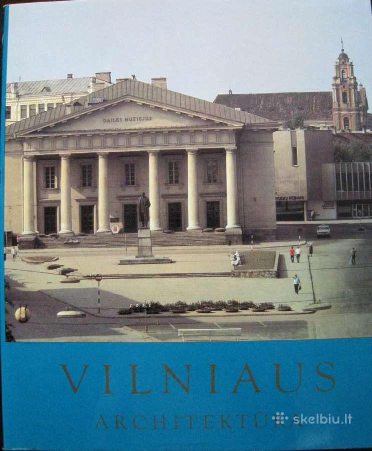 -Vilniaus architektūra - nuotraukos Nr. 3