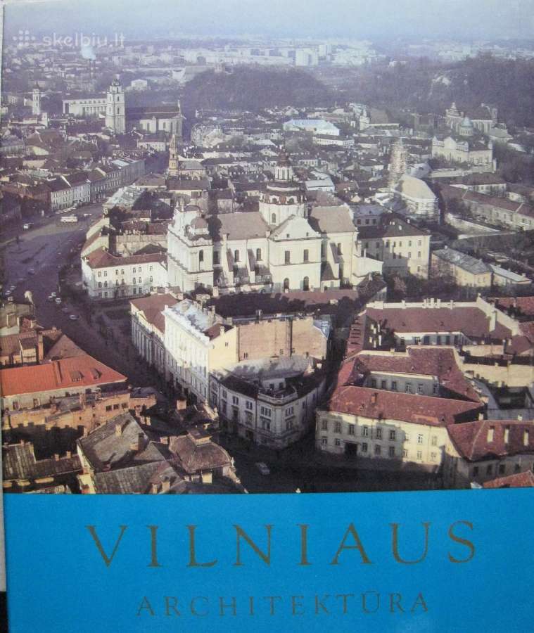 -Vilniaus architektūra - nuotraukos Nr. 5