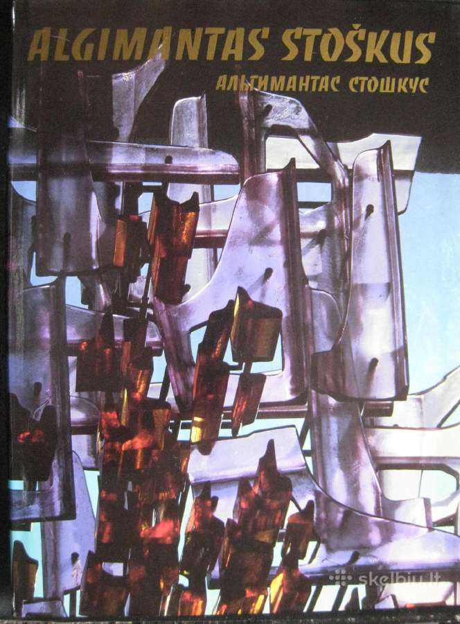 Algimantas Stoškus 1989 m. - nuotraukos Nr. 2