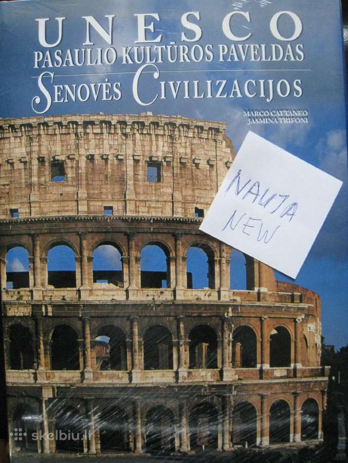 Senovės civilizacijos - nuotraukos Nr. 2