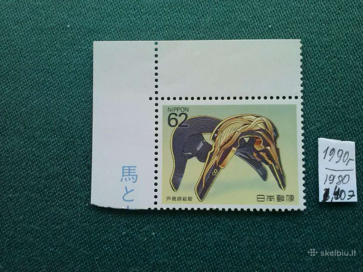 Japan 1990 m.
