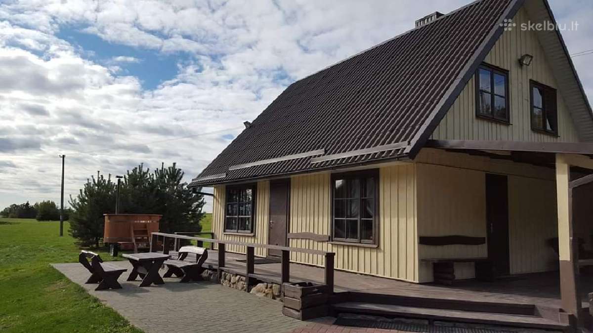 Kambariu nuoma darbo dienomis - nuotraukos Nr. 2