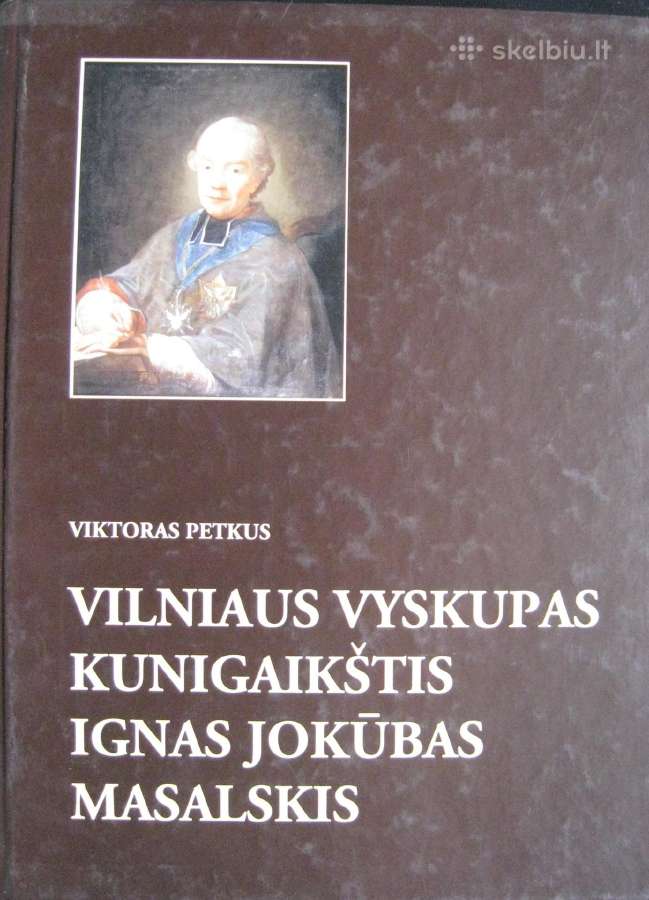 -Ignas Jokūbas Masalskis