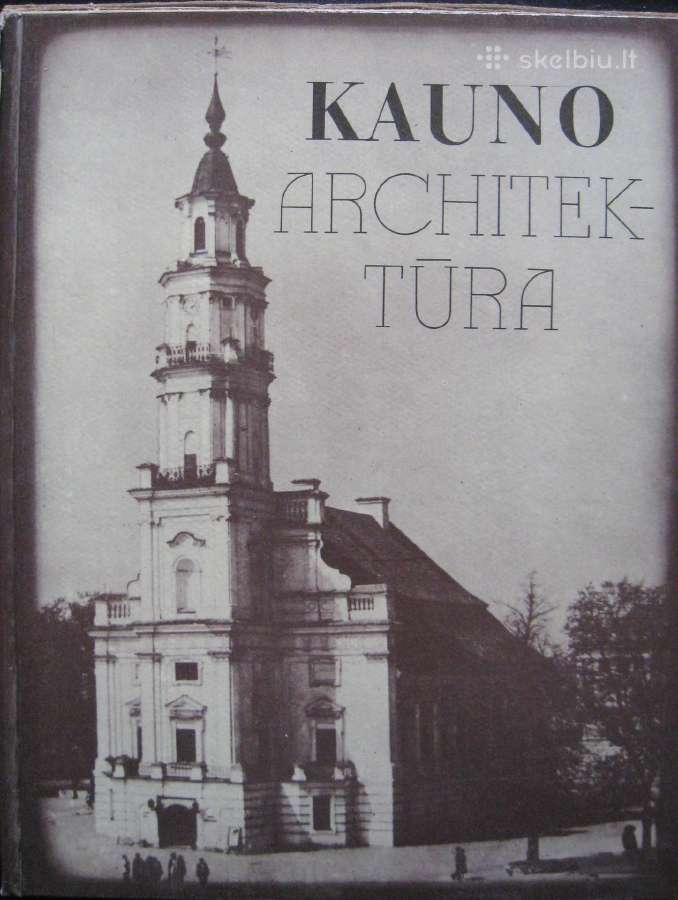 -Kauno architektūra - nuotraukos Nr. 2