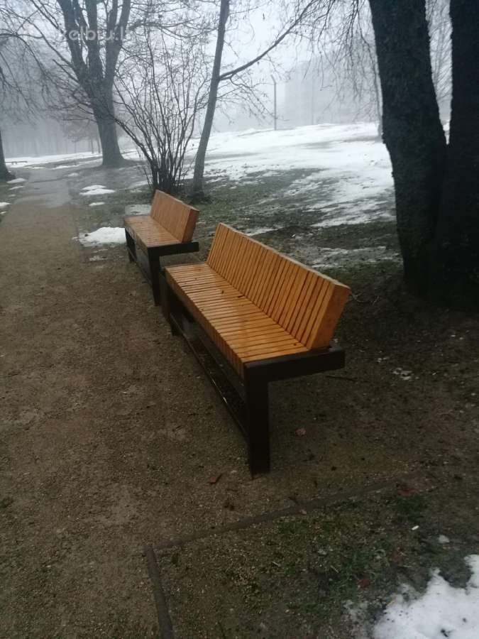 Lauko suolai, suoliukai. Šezlongai - nuotraukos Nr. 13