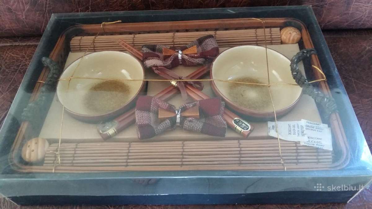 Naujas kinų maisto valgymo rinkinys - nuotraukos Nr. 2