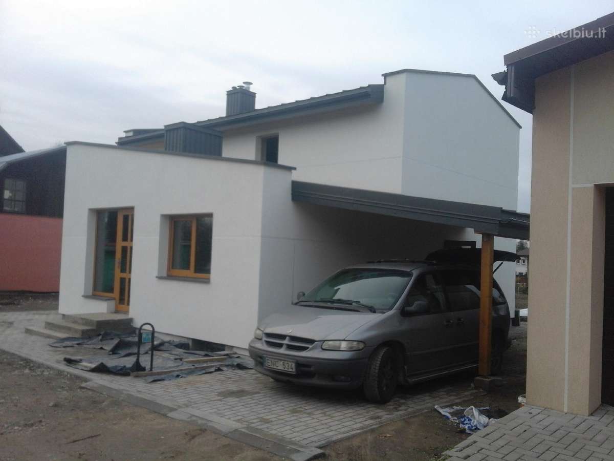 Statybos darbai. Apdaila - nuotraukos Nr. 6