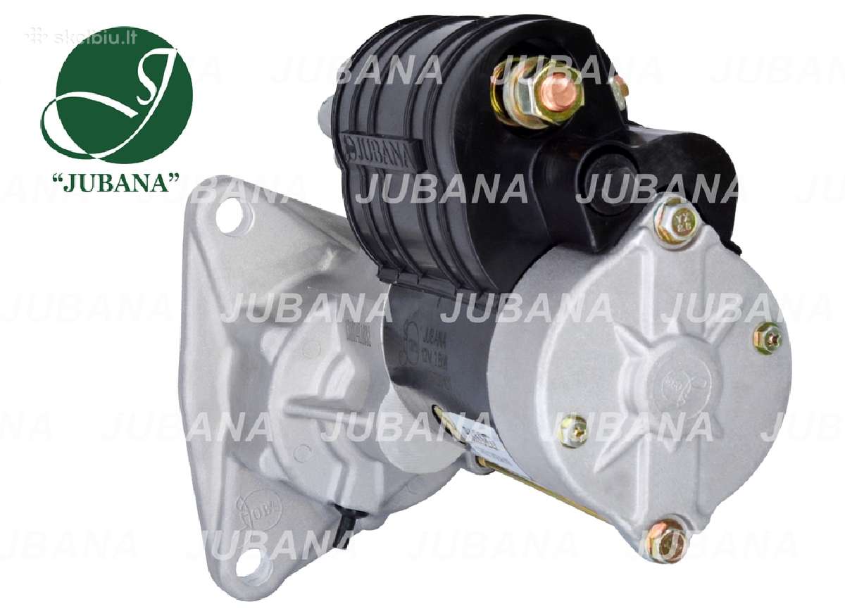 Starteris 12v -80, -82, T-40 T-25 T-16 - nuotraukos Nr. 3