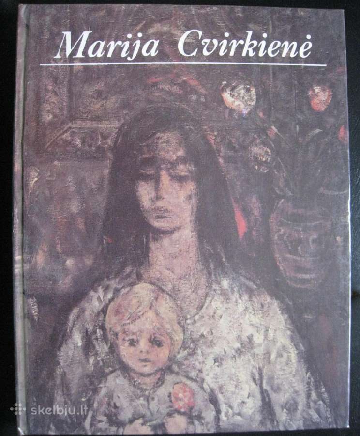 Marija Cvirkienė /n
