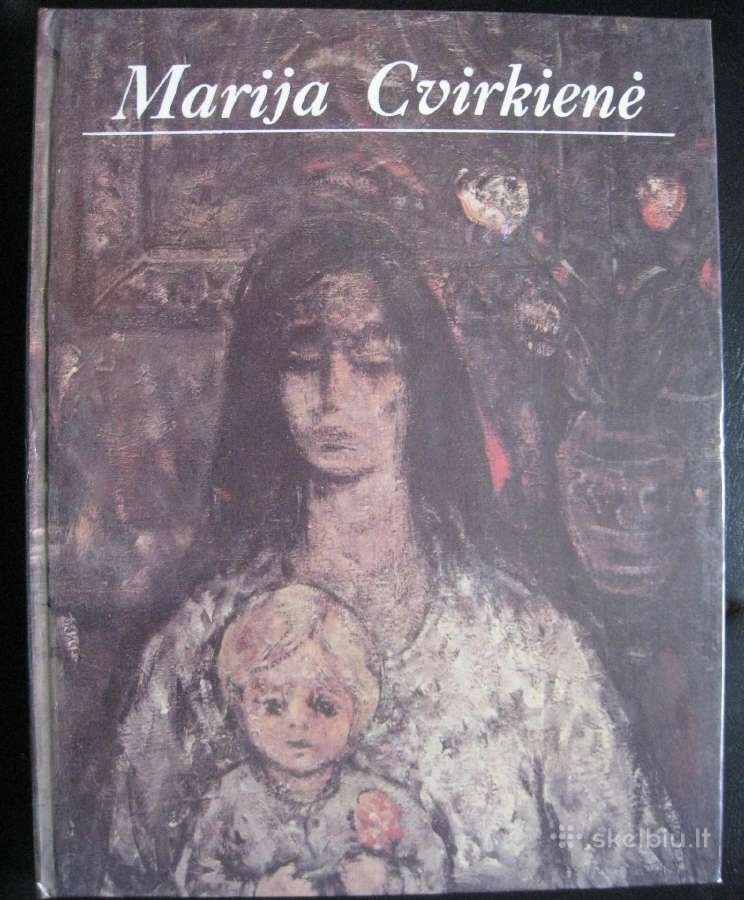 Marija Cvirkienė /n - nuotraukos Nr. 2