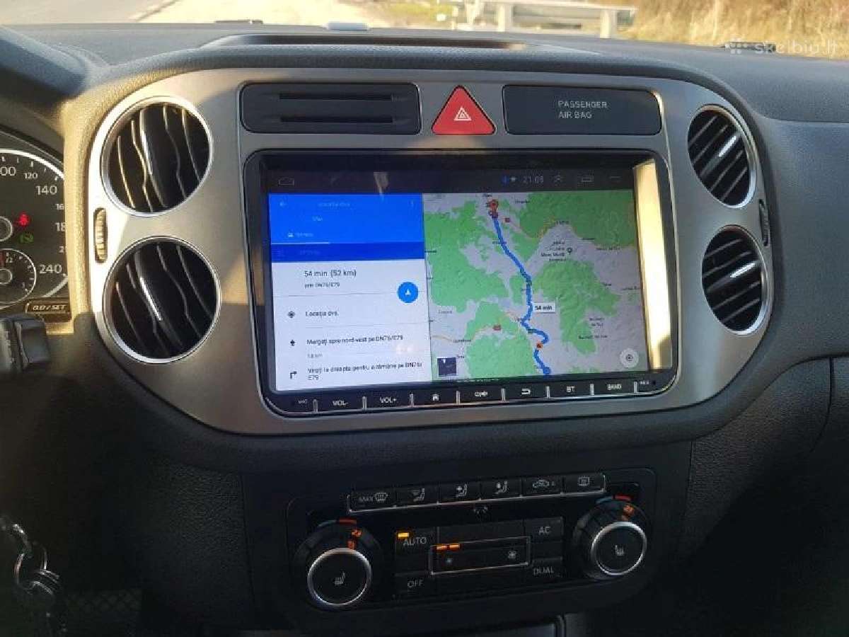 Parduodu VW android multimediją Volkswagen