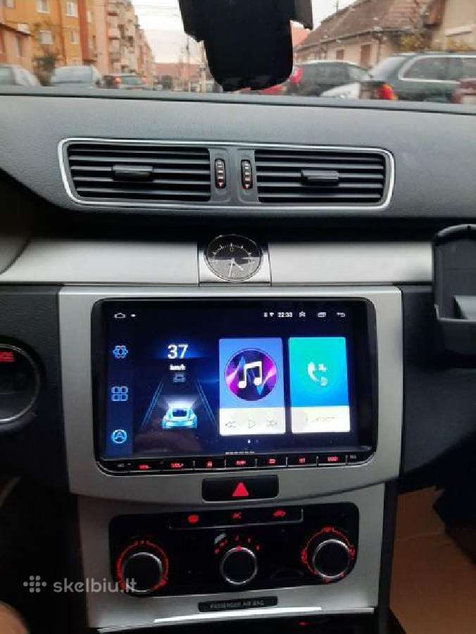 Parduodu VW android multimediją Volkswagen - nuotraukos Nr. 2