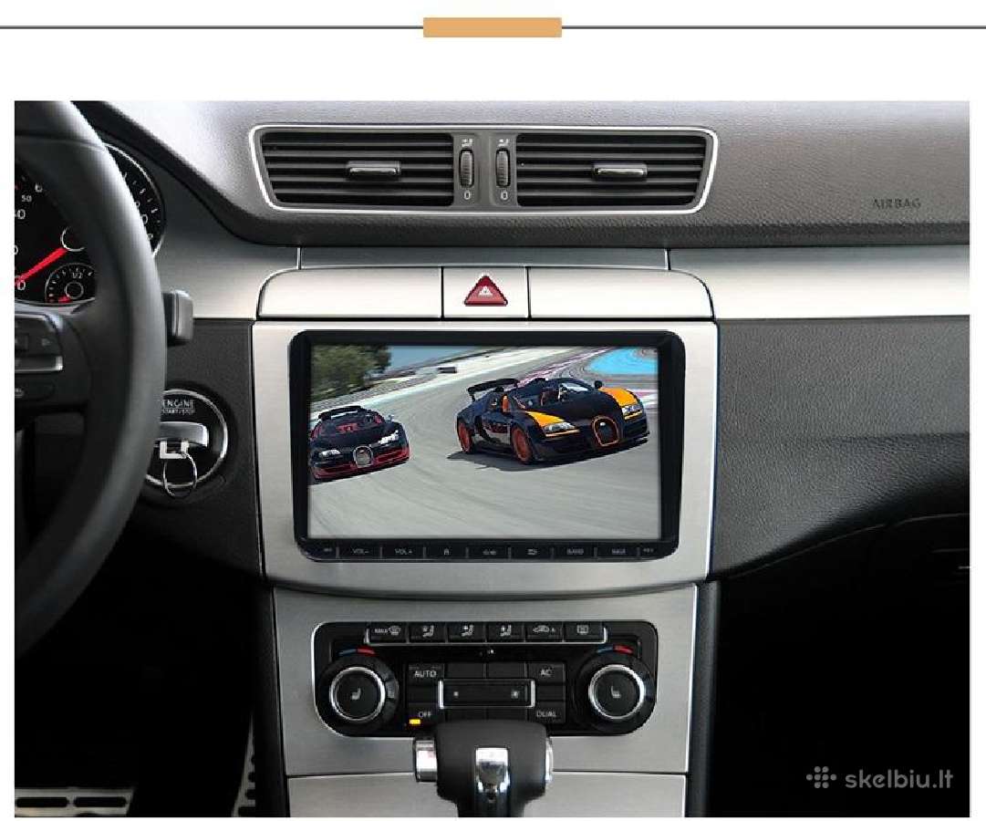 Parduodu VW android multimediją Volkswagen - nuotraukos Nr. 3