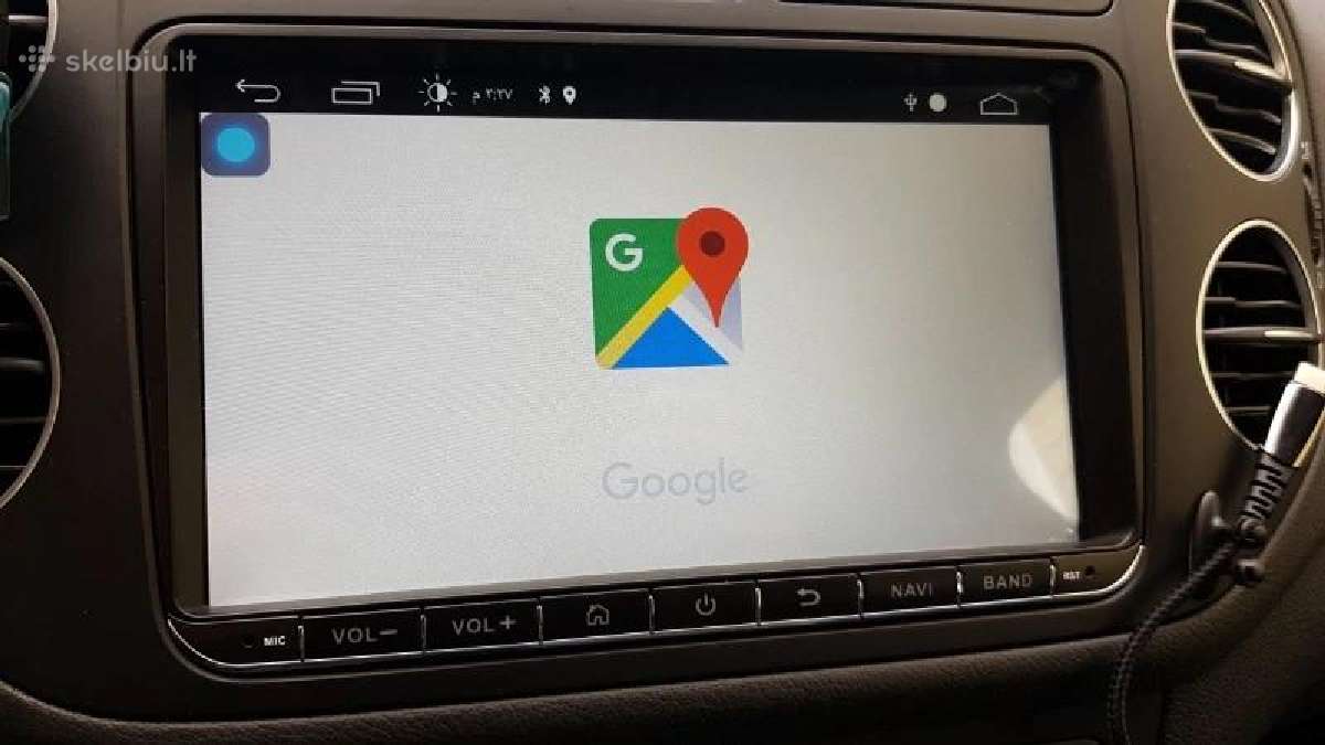 Parduodu VW android multimediją Volkswagen - nuotraukos Nr. 8