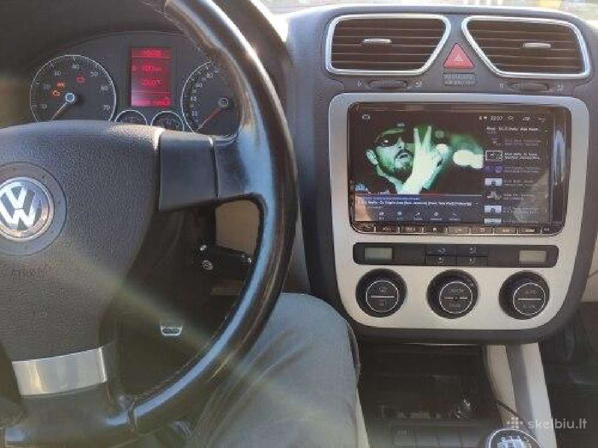 Parduodu VW android multimediją Volkswagen - nuotraukos Nr. 10