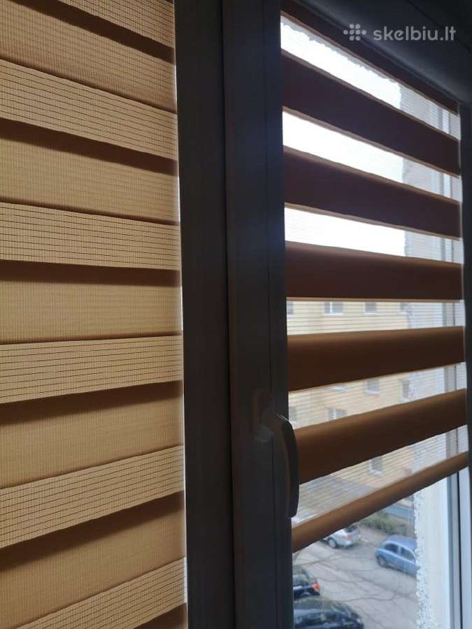 Roletai, žaliuzės, tinkleliai,žemomis kainomis! - nuotraukos Nr. 21