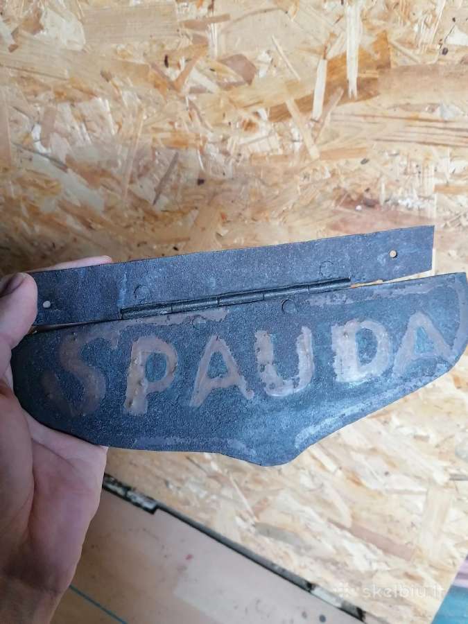 Spauda - nuotraukos Nr. 2