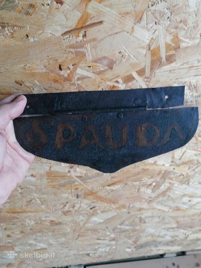 Spauda - nuotraukos Nr. 3