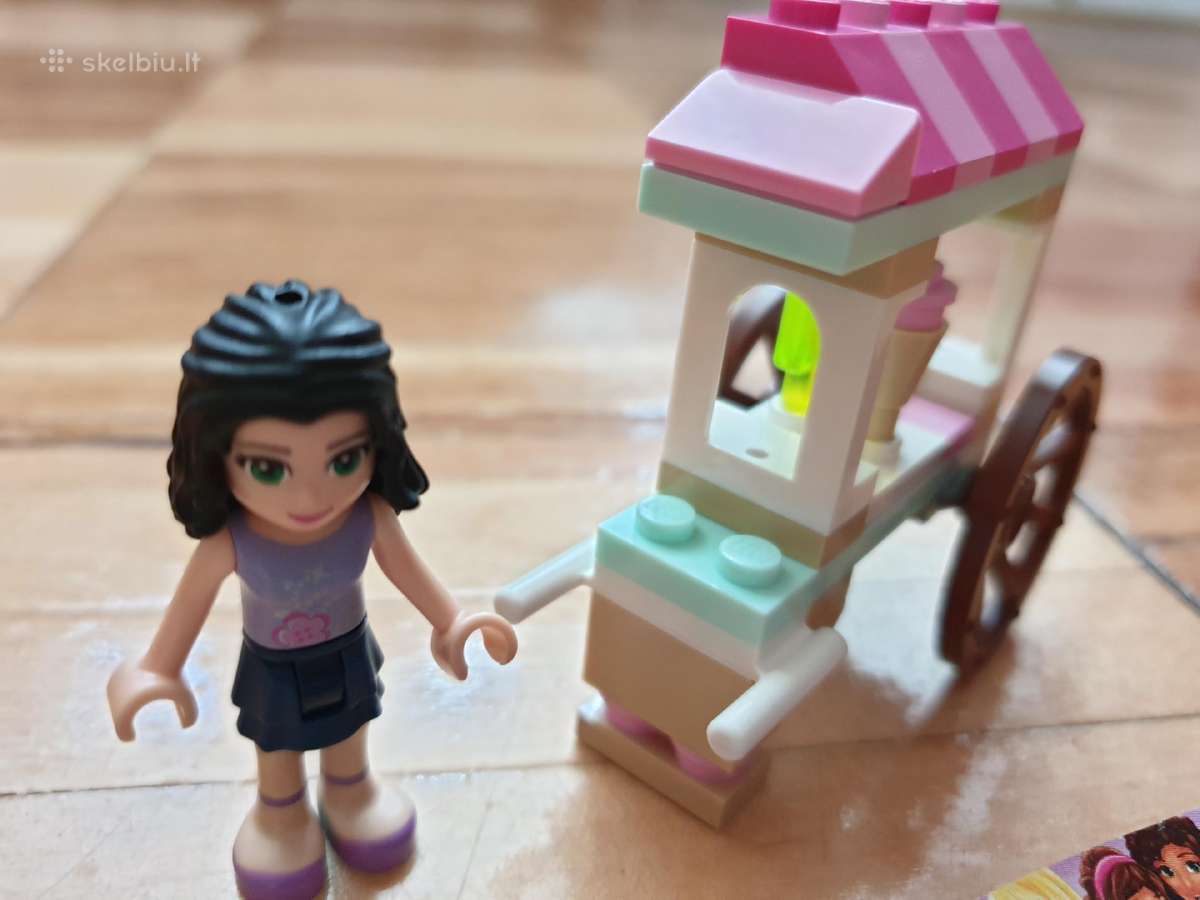 Lego friends nuo 3€ - nuotraukos Nr. 2