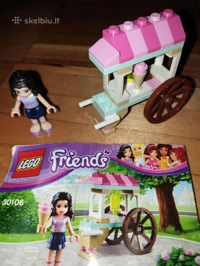 Lego friends nuo 3€ - nuotraukos Nr. 3