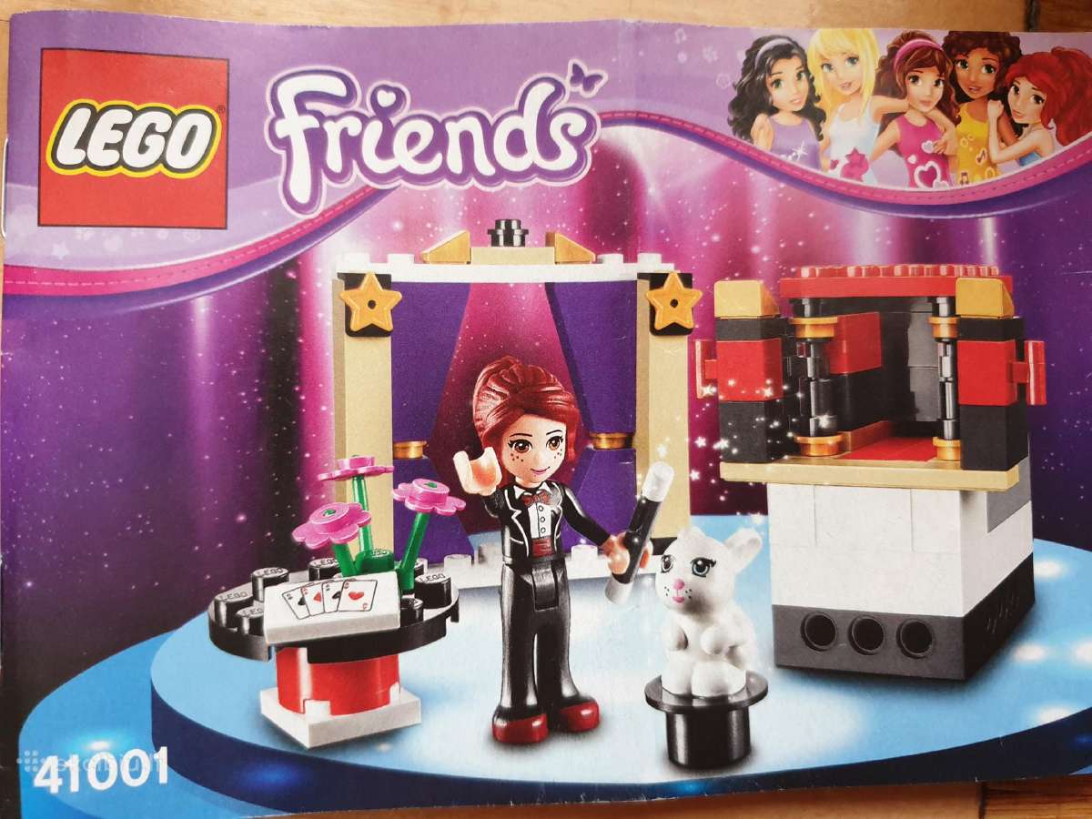 Lego friends nuo 3€ - nuotraukos Nr. 4
