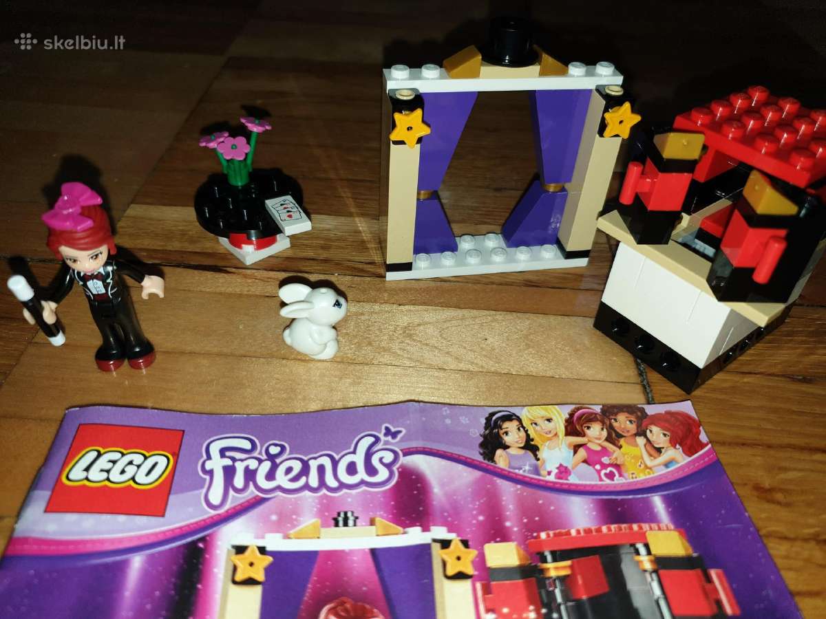 Lego friends nuo 3€ - nuotraukos Nr. 7