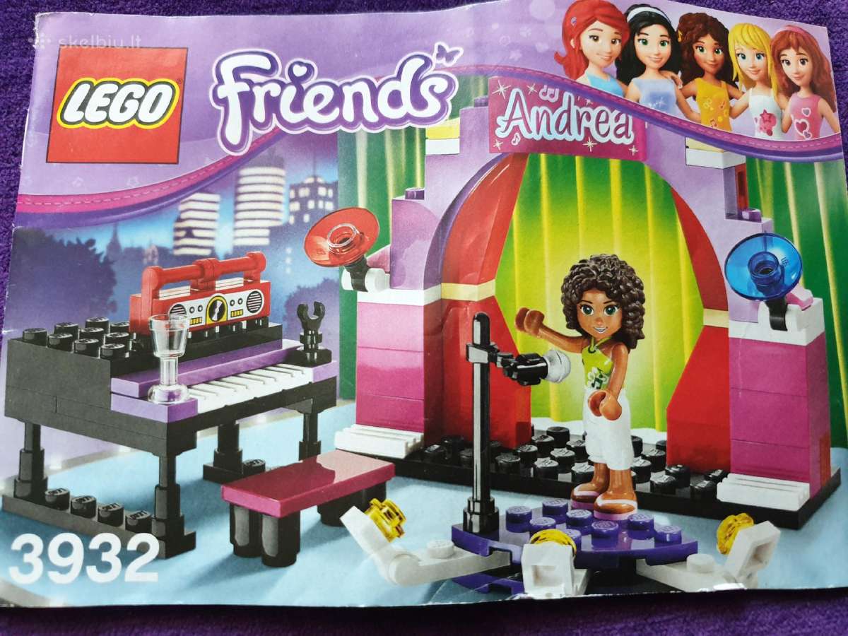 Lego friends nuo 3€ - nuotraukos Nr. 8