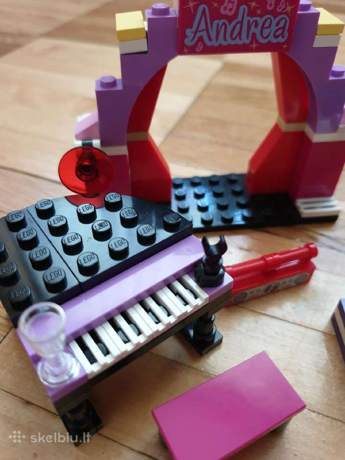 Lego friends nuo 3€ - nuotraukos Nr. 9