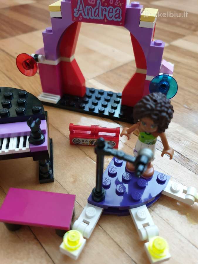 Lego friends nuo 3€ - nuotraukos Nr. 10